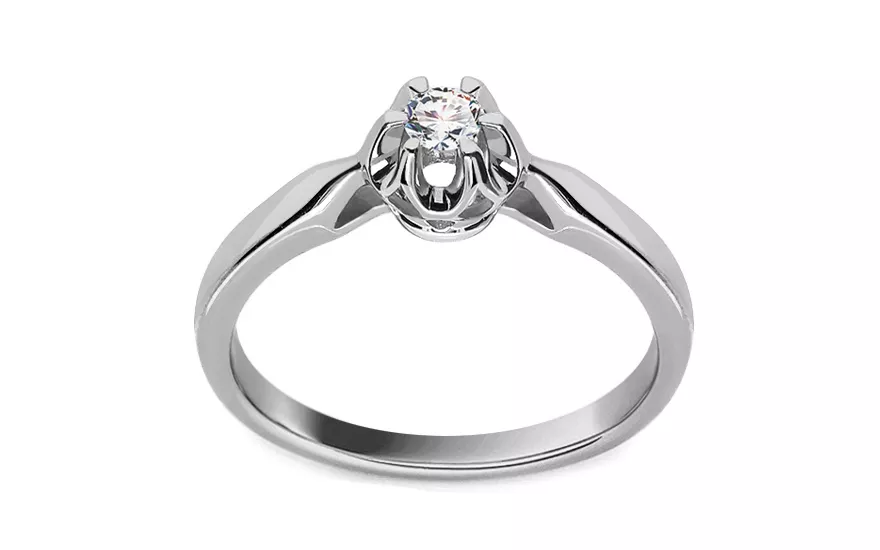 Férfi Ezüst Gyűrű