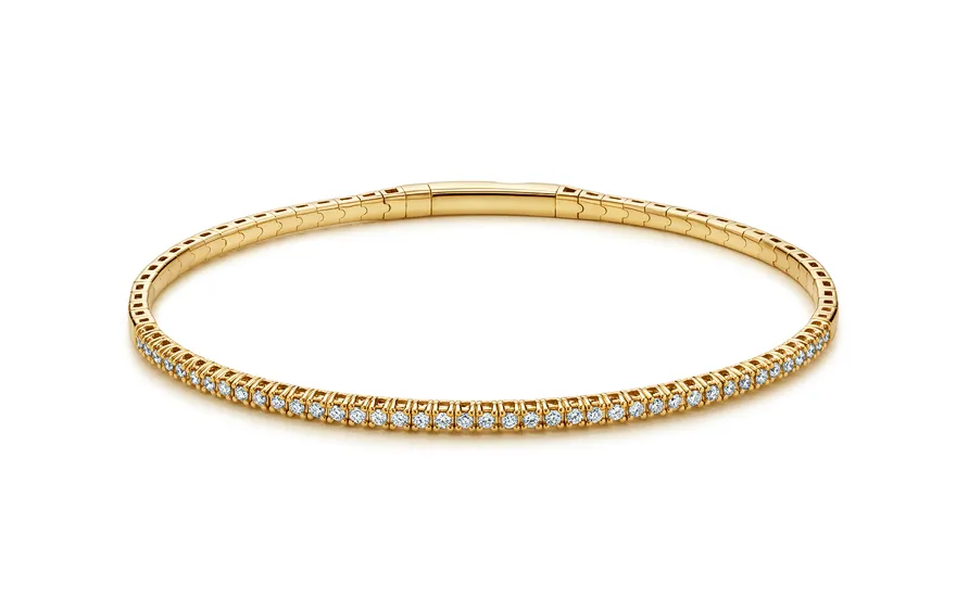 Férfi Arany Karkötő